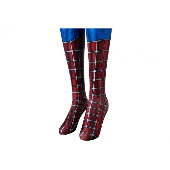 Spider-Man Peter Parker Tobey Maguire 3D Female Jumpsuit