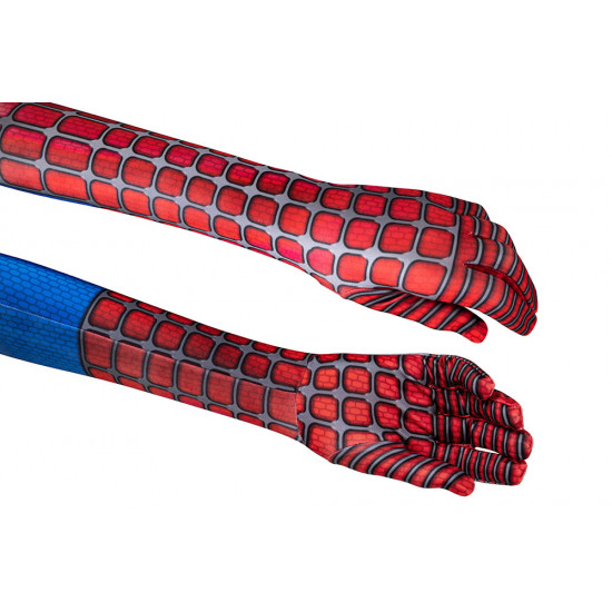 Spider-Man Peter Parker Tobey Maguire 3D Female Jumpsuit