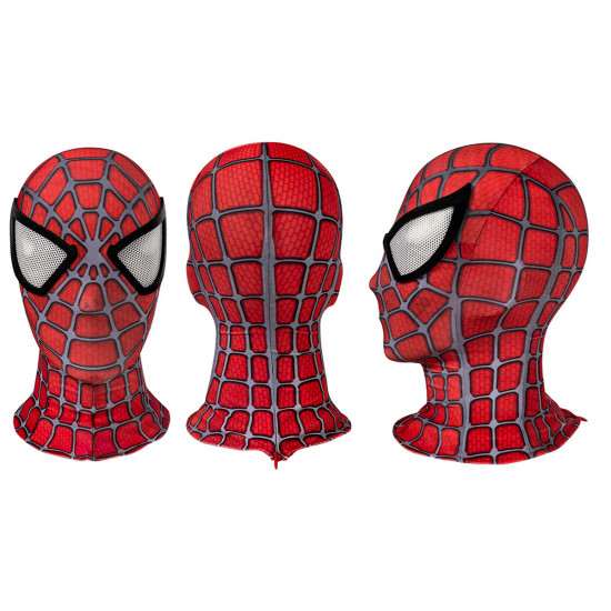 Spider-Man Peter Parker Tobey Maguire 3D Female Jumpsuit