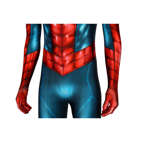 Spider Man PS4 Armor-MK IV Cosplay Jumpsuit Spider Man PS4 Armor-MK IV Cosplay Jumpsuit
