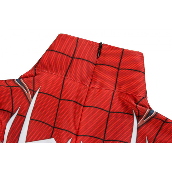 Spider-Man PS4 Spider-Man 3D Zentai Jumpsuit Spider-Man PS4 Spider-Man 3D Zentai Jumpsuit
