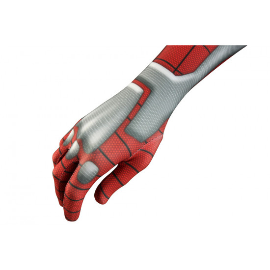 Spider-Man PS4 Spider-Man 3D Zentai Jumpsuit Spider-Man PS4 Spider-Man 3D Zentai Jumpsuit