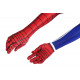 Spider-Man PS4 Spider-Punk 3D Jumpsuit Zentai