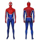 Spider-Man PS4 Spider-Punk 3D Jumpsuit Zentai
