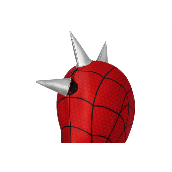 Spider-Man PS4 Spider-Punk 3D Jumpsuit Zentai