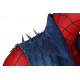 Spider-Man PS4 Spider-Punk 3D Jumpsuit Zentai
