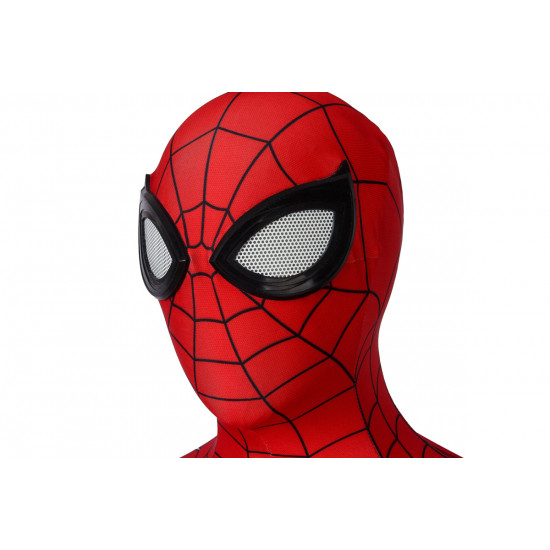 Spider-Man PS4 Spiderman 3D Zentai Jumpsuit