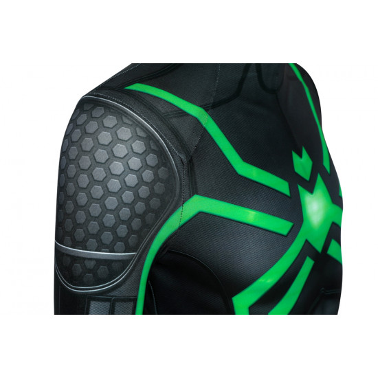Spider-Man PS4 Stealth Big Time Suit Kids 3D Jumpsuit