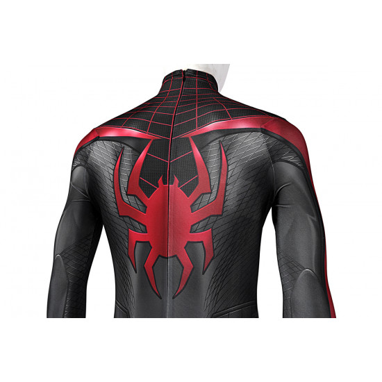 Spider-Man PS5 Miles Morales Jumpsuit Zentai