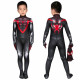 Spider-Man PS5 Miles Morales Kids 3D Jumpsuit Spider-Man PS5 Miles Morales Kids 3D Jumpsuit