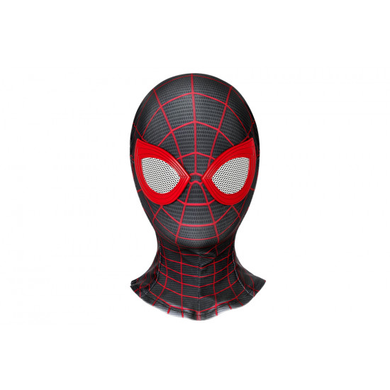 Spider-Man PS5 Miles Morales Kids 3D Jumpsuit Spider-Man PS5 Miles Morales Kids 3D Jumpsuit
