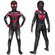 Spider-Man PS5 Miles Morales Kids 3D Jumpsuit Spider-Man PS5 Miles Morales Kids 3D Jumpsuit