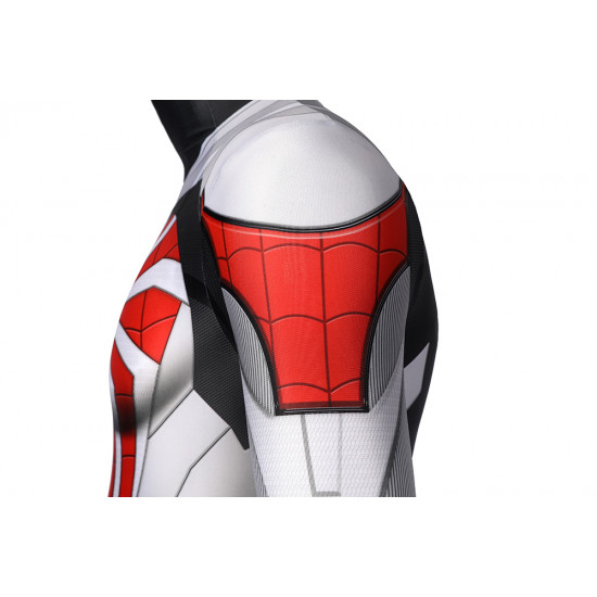 Spider-Man PS5 Remastered New Armored Advanced Suit