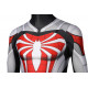 Spider-Man PS5 Remastered New Armored Advanced Suit