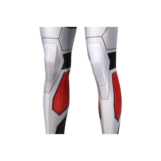Spider-Man PS5 Remastered New Armored Advanced Suit