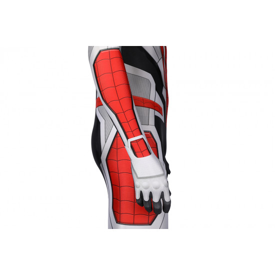Spider-Man PS5 Remastered New Armored Advanced Suit