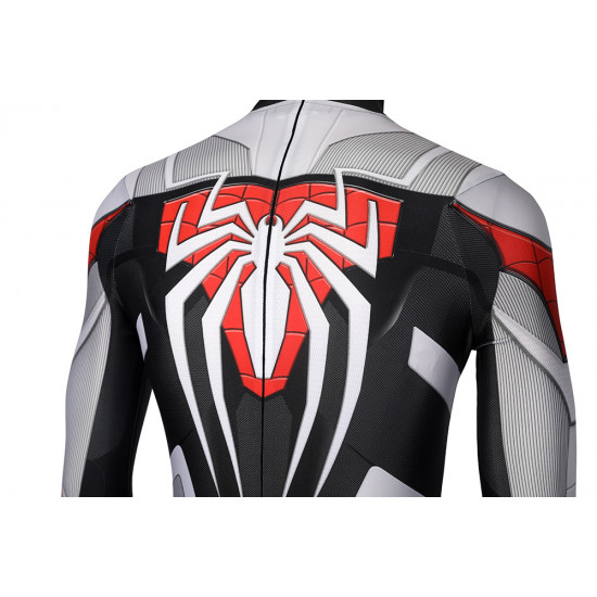 Spider-Man PS5 Remastered New Armored Advanced Suit
