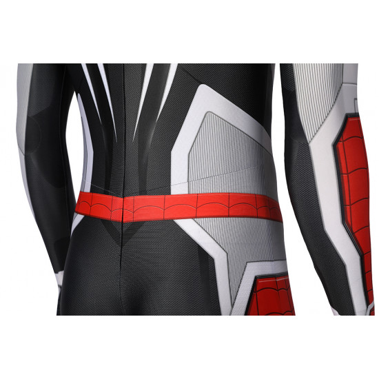 Spider-Man PS5 Remastered New Armored Advanced Suit