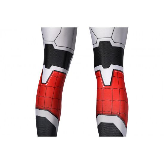 Spider-Man PS5 Remastered New Armored Advanced Suit