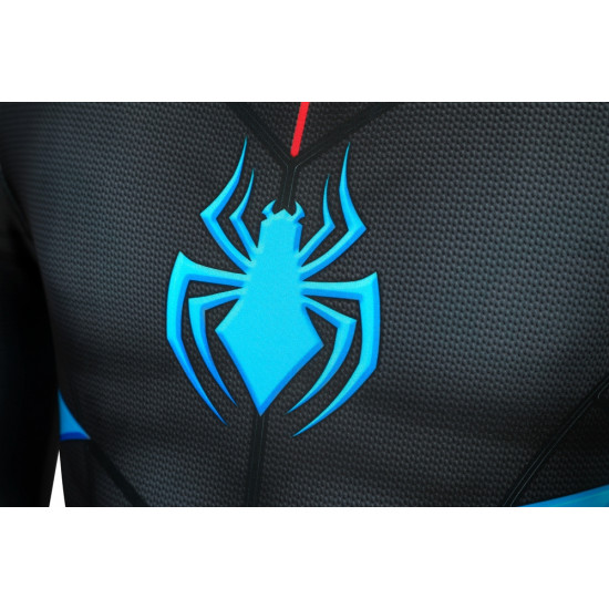 Spider-Man Secret War Spiderman 3D Zentai Jumpsuit