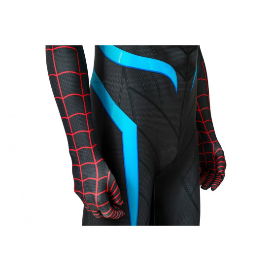 Spider-Man Secret War Spiderman 3D Zentai Jumpsuit