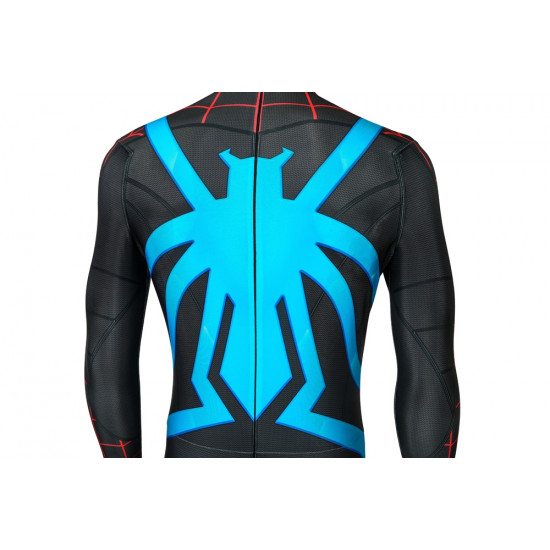 Spider-Man Secret War Spiderman 3D Zentai Jumpsuit