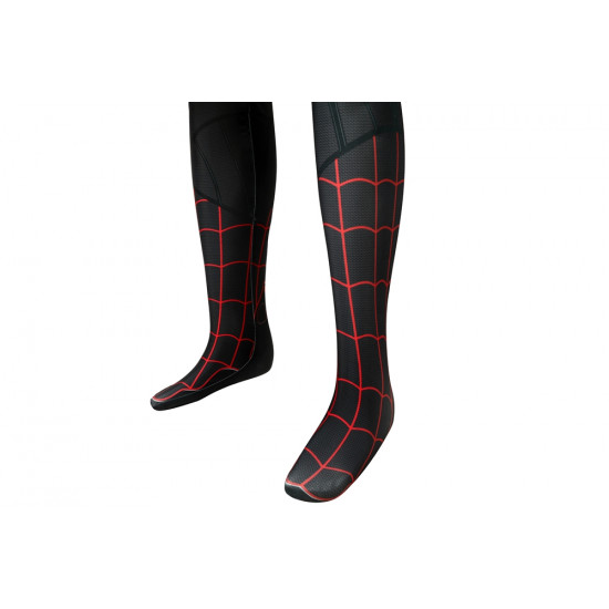 Spider-Man Secret War Spiderman 3D Zentai Jumpsuit