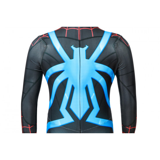 Spider-Man Secret War Suit Spiderman Kids 3D Jumpsuit