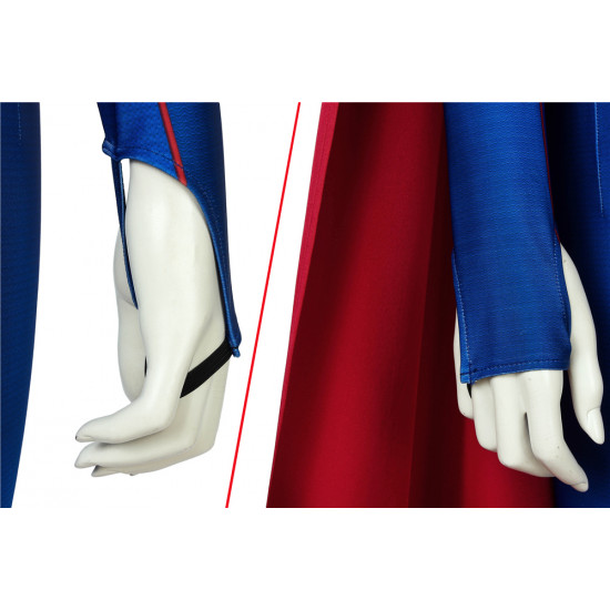 Supergirl Season 5 Kara Zor-El 3D Jumpsuit