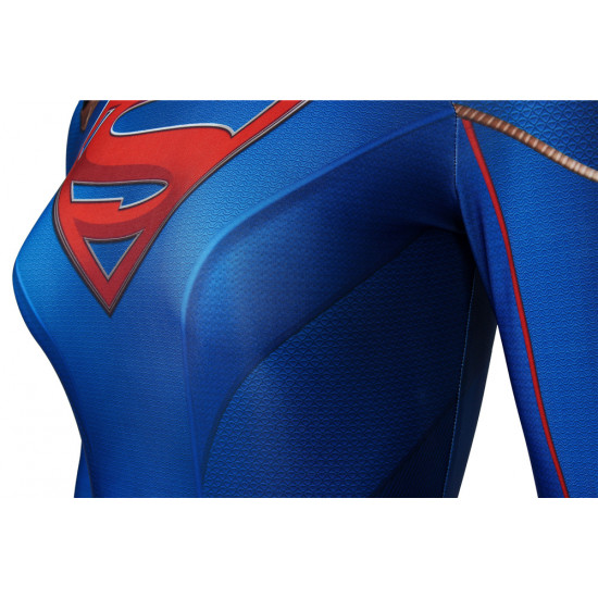 Supergirl Season 5 Kara Zor-El 3D Jumpsuit