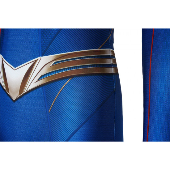Supergirl Season 5 Kara Zor-El 3D Jumpsuit