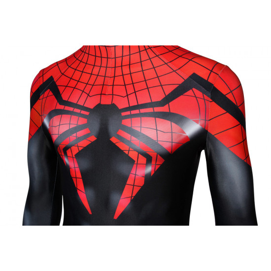 Superior Spider-Man 3D Jumpsuit Zentai