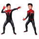 Superior Spider-Man Kids 3D Zentai Jumpsuit