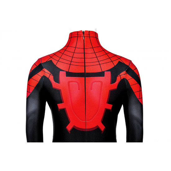 Superior Spider-Man Kids 3D Zentai Jumpsuit