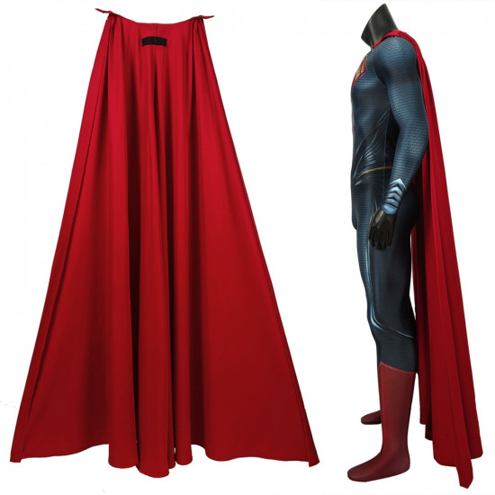 Superman: Man of Steel Superman Clark Kent 3D Jumpsuit Superman: Man of Steel Superman Clark Kent 3D Jumpsuit