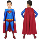 Superman Returns Superman Clark Kent Kids 3D Jumpsuit Superman Returns Superman Clark Kent Kids 3D Jumpsuit