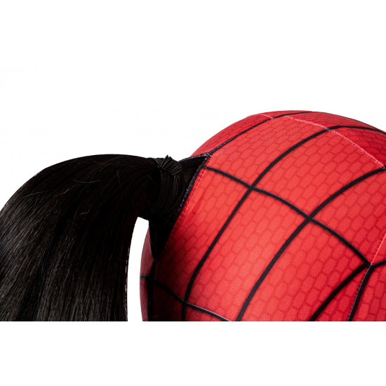 The Amazing Spider-Man 2 Peter Parker Female 3D Jumpsuit