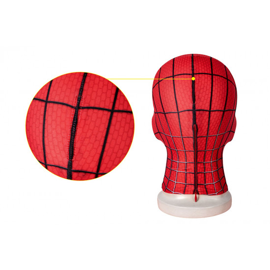 The Amazing Spider-Man 2 Peter Parker Female 3D Jumpsuit