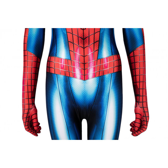 The Amazing Spider-Man 2 Peter Parker Female 3D Jumpsuit