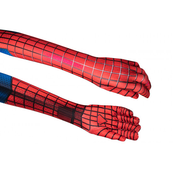 The Amazing Spider-Man 2 Peter Parker Female 3D Jumpsuit