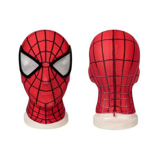 The Amazing Spider-Man 2 Peter Parker Female 3D Jumpsuit