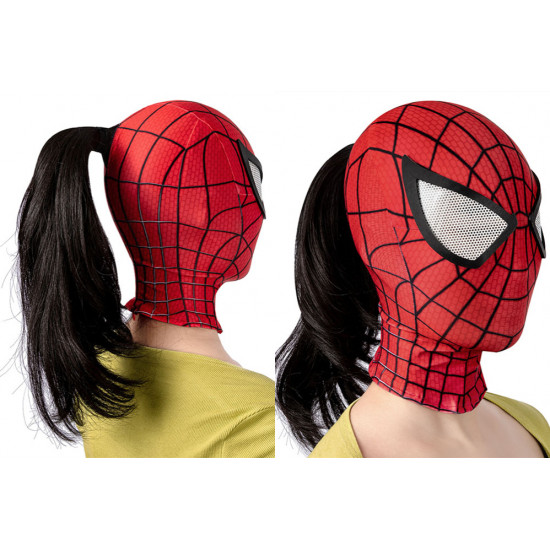 The Amazing Spider-Man 2 Peter Parker Female 3D Jumpsuit