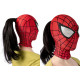 The Amazing Spider-Man 2 Peter Parker Female 3D Jumpsuit