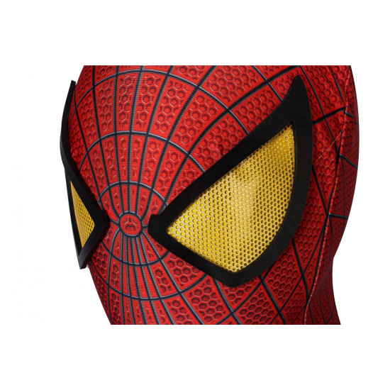The Amazing Spider-Man Peter Parker 3D Jumpsuit Zentai