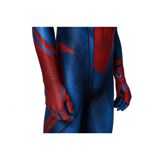 The Amazing Spider-Man Peter Parker 3D Jumpsuit Zentai