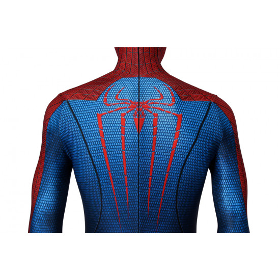 The Amazing Spider-Man Peter Parker 3D Jumpsuit Zentai