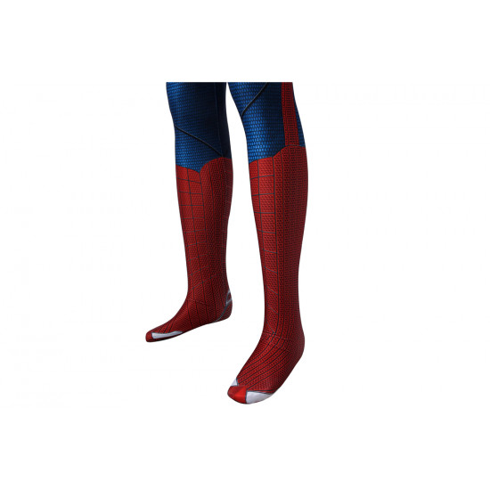 The Amazing Spider-Man Peter Parker 3D Jumpsuit Zentai