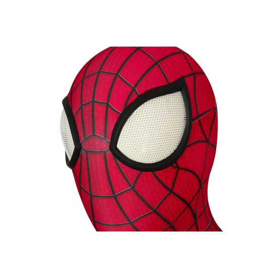 The Amazing Spider-Man Peter Parker 3D Zentai Jumpsuit