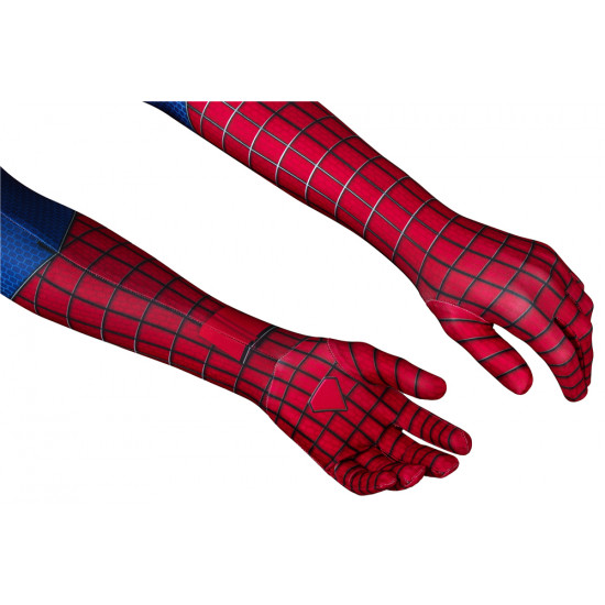 The Amazing Spider-Man Peter Parker 3D Zentai Jumpsuit