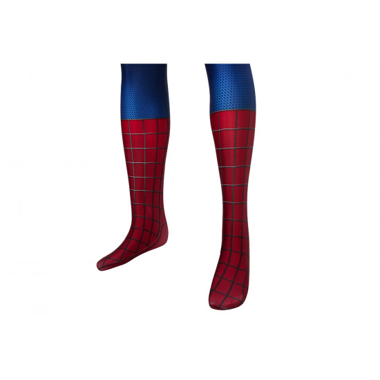 The Amazing Spider-Man Peter Parker 3D Zentai Jumpsuit